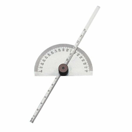 STM 6 Depth Gauge With Round Protractor 231270